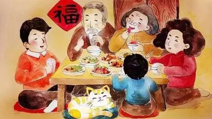 臘月丨依稀和氣解冬嚴(yán)，已就長(zhǎng)日辭長(zhǎng)夜