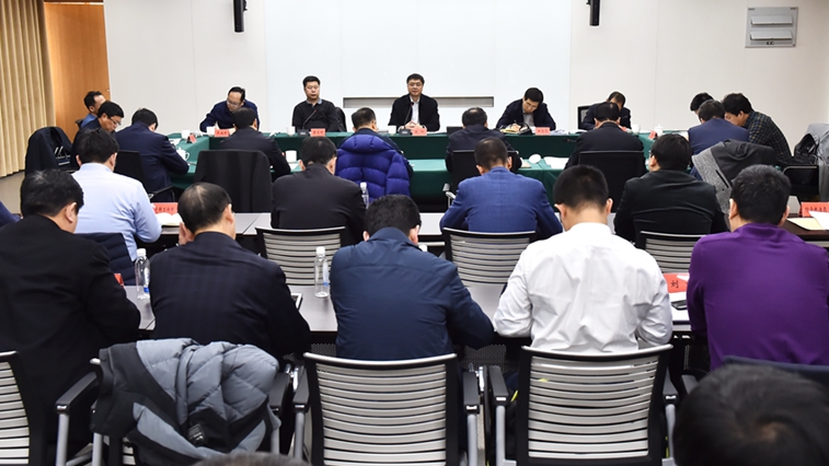 雄安新區(qū)召開(kāi)基層黨建工作述職評(píng)議會(huì) 全面提升基層黨組織創(chuàng)造力凝聚力戰(zhàn)斗力