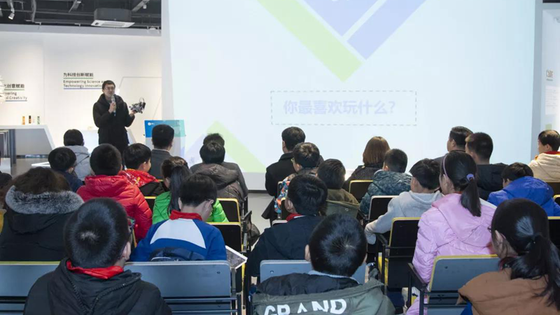 創意無限！雄安青少年設計實踐營活動精彩紛呈