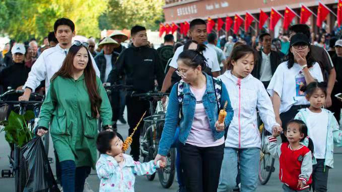 做足做好各項服務措施 雄安新區白洋淀景區“十一”期間迎來旅游高峰
