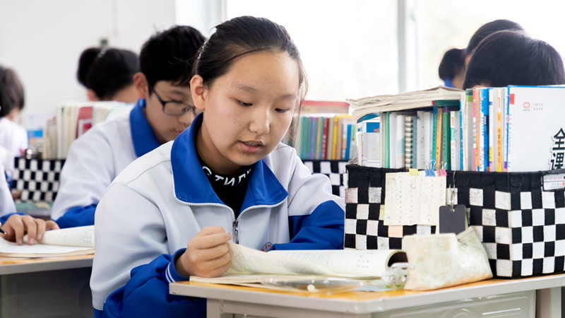 讓“不忘初心、牢記使命”主題教育學習深入人心 很感人！13歲女孩這篇作文火了