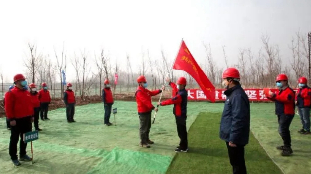 雄安電網(wǎng)在建重點工程正式復(fù)工