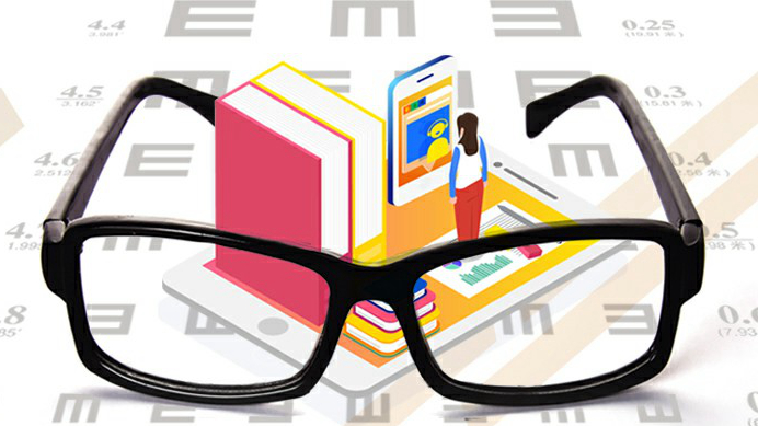 線上學(xué)習(xí)，孩子視力咋保護(hù)？
