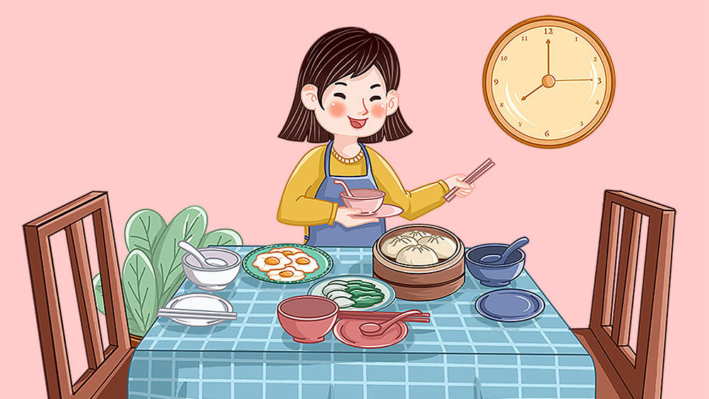 生活不能太隨意｜問題來了，以后你咋吃？