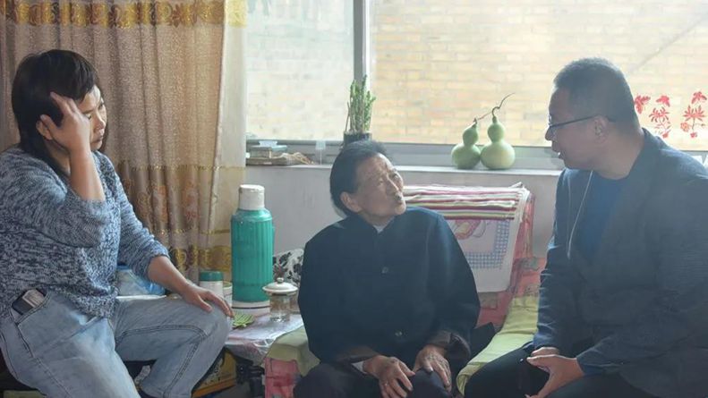 雄安征遷丨十月，我來到了段莊