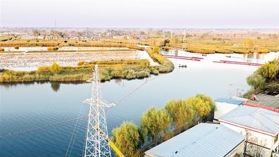 雄安新區多種措施確保群眾溫暖清潔過冬