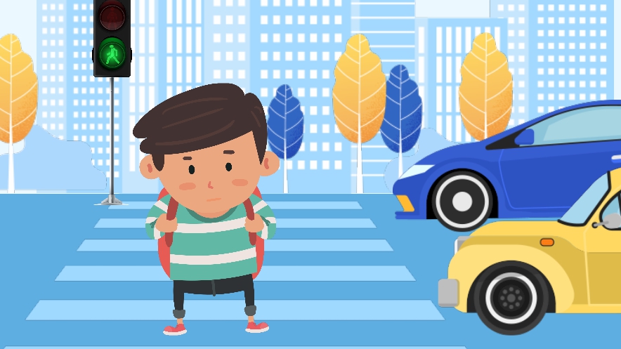 全國中小學(xué)生安全教育日|這份交通安全提示請收好！