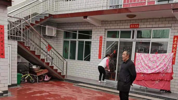 再訪雄安新區“淀中翡翠”王家寨：水質變好 村民生活富足