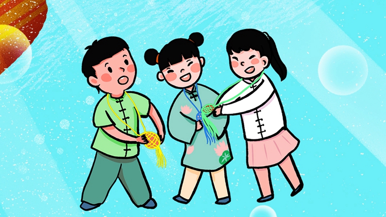 斗蛋、秤人……這些有趣的立夏節俗你知道嗎？