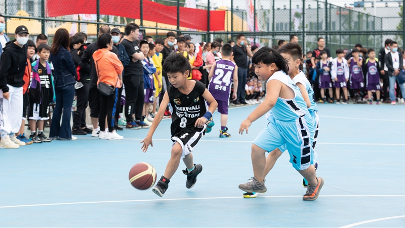 【家鄉雄安】大健康體育公園向你發出運動邀請