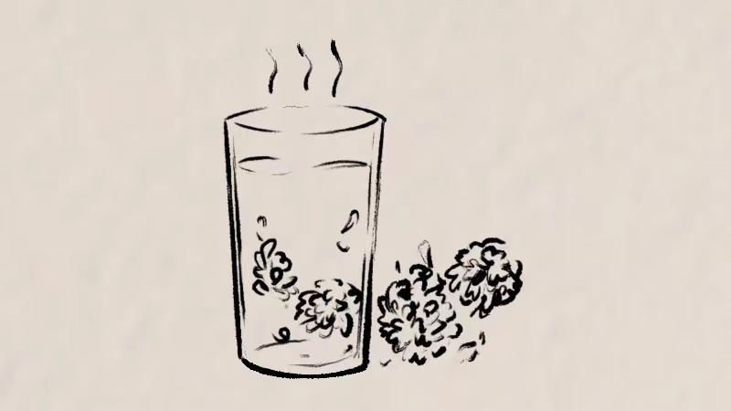 一湯一水，照顧好自己