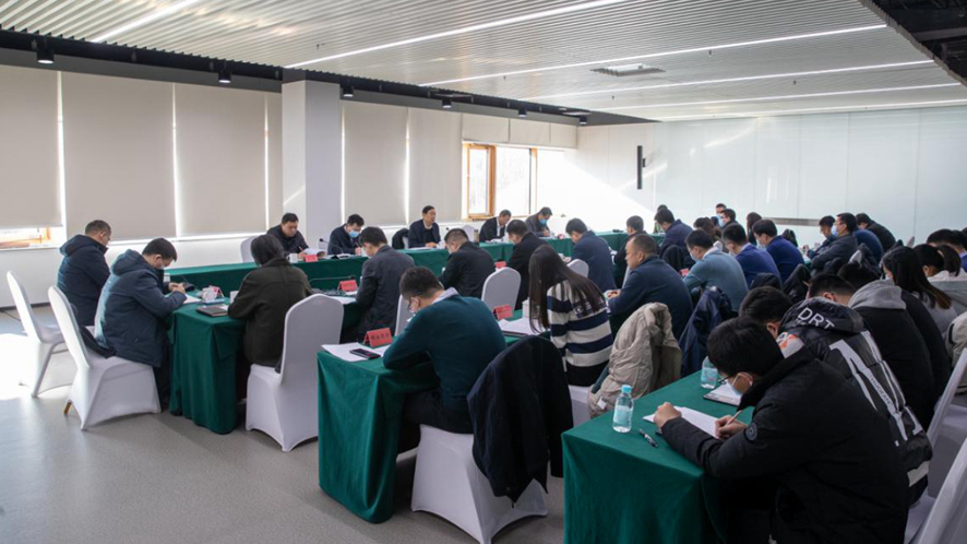 河北省委黨史學習教育第二巡回指導組到雄安新區開展黨史學習教育評估工作