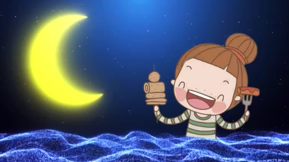 夜里磨牙咋回事兒？餓了嗎？終于知道了！