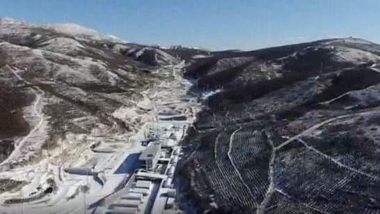 燃情冰雪 拼出未來｜迎寒風沖刺！國家冬季兩項中心準備好啦！
