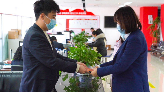 微視頻丨“拿地即開工”唐山首個受益企業來了！