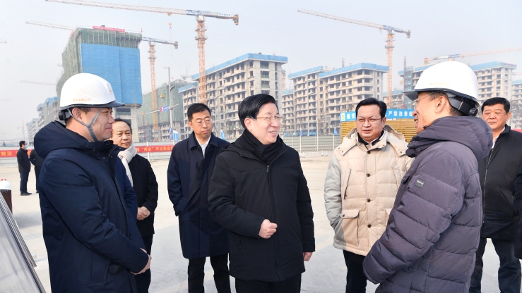 王東峰在雄安新區(qū)調(diào)研檢查并主持召開專題會(huì)議