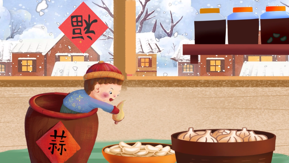 臘八節(jié)｜今天，你喝臘八粥了嗎？