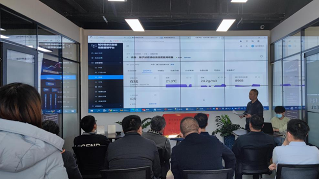 雄安新區建成多個“量子+”應用場景