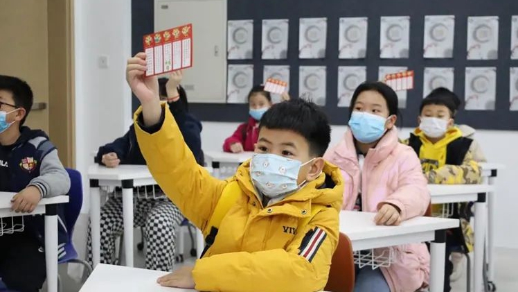 多圖！現場直擊！雄安春季學期開學