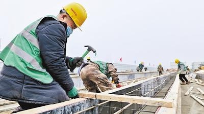 雄安體育中心項目破土開建