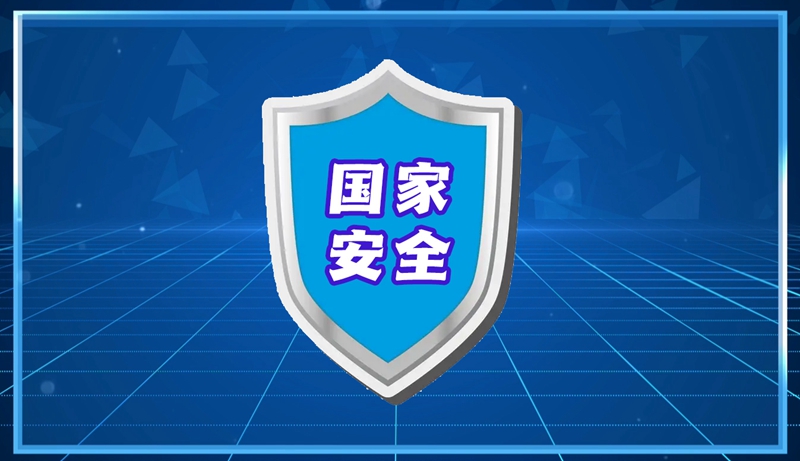 全民國家安全教育日丨維護(hù)國家安全，人人有責(zé)！