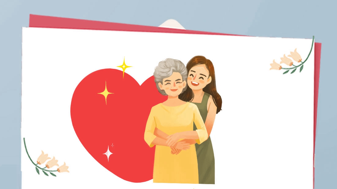 你的溫柔，記得給母親留幾分