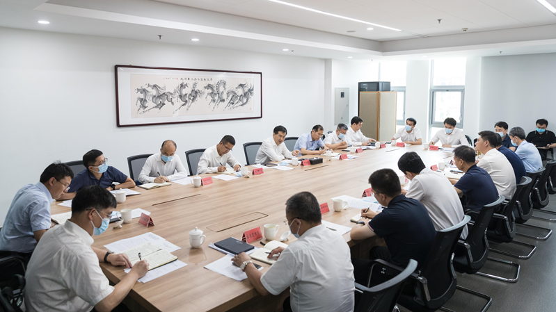 雄安新區召開自建房安全專項整治聯席會議