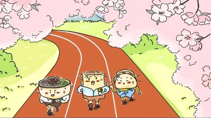 兄弟，你好！炸醬面、煎餅馃子、驢肉火燒一家親