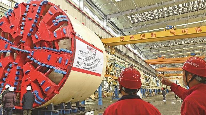 【奮進的春天】聚力構建平臺高地 協同發展效應凸顯