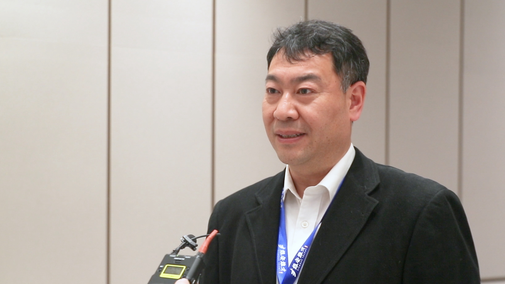 聚焦科技·人才·創新周丨上海欣藥智能科技有限公司創始人王振宇：人工智能助力雄安醫療衛生事業發展