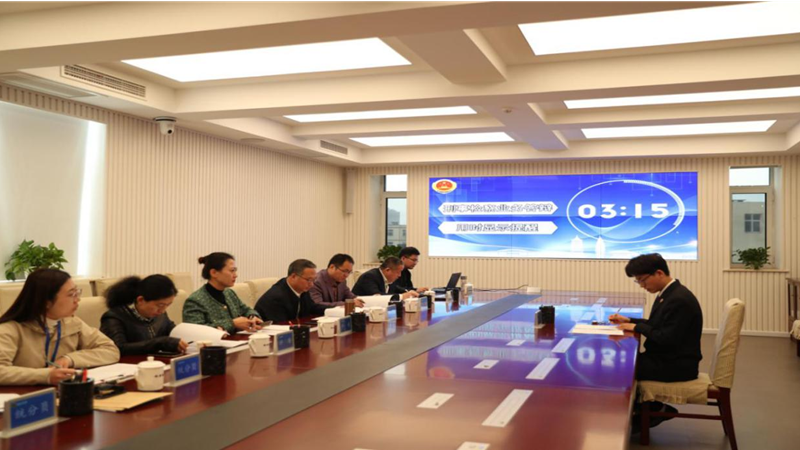 雄安新區(qū)首屆公訴人暨檢察官助理業(yè)務(wù)競(jìng)賽落下帷幕
