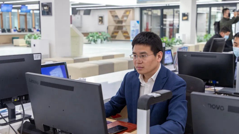 雄安榜樣丨王曉旭：工程建設項目審批“把關人”和“店小二”