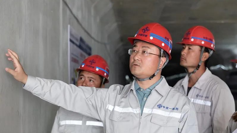 我和雄安的故事第102期丨劉軍其：扎根一線 跑出雄安的“速度與激情”