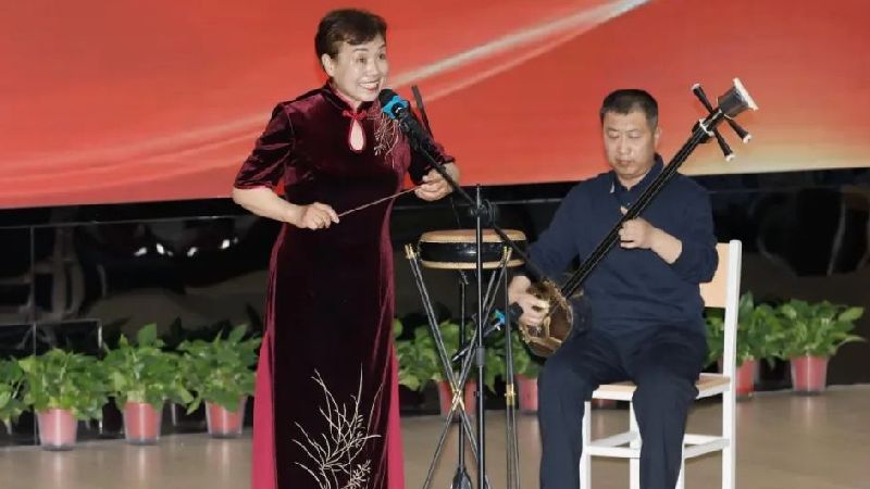 學習宣傳貫徹黨的二十大精神——河北文藝工作者走進雄安新區