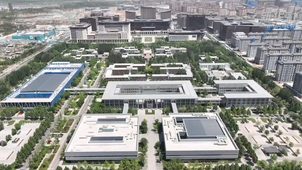 學習快評丨這座城，總書記念茲在茲