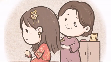 創(chuàng)意視頻丨母愛的聲音