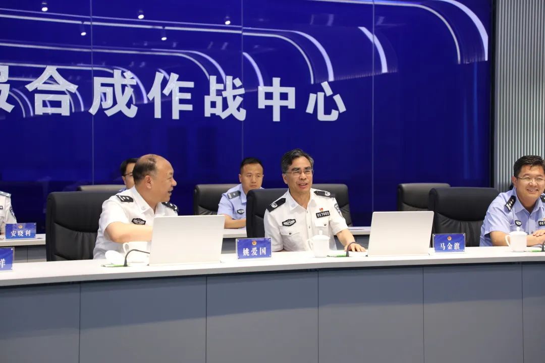 雄安新區公安局與中國人民警察大學舉行校局合作簽約揭牌儀式