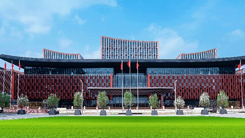 海報丨七項措施努力開創(chuàng)高標準高質(zhì)量建設(shè)新區(qū)新局面