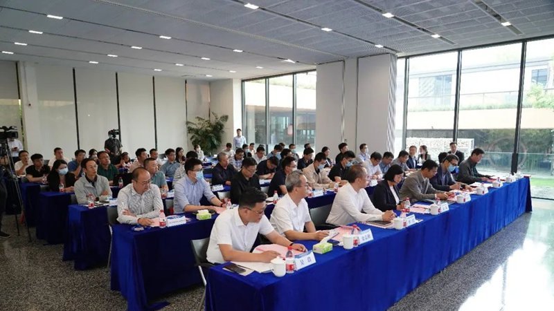 河北雄安新區(qū)勘察設(shè)計協(xié)會工程勘察與工程測量分會成立大會暨一屆一次理事會議召開