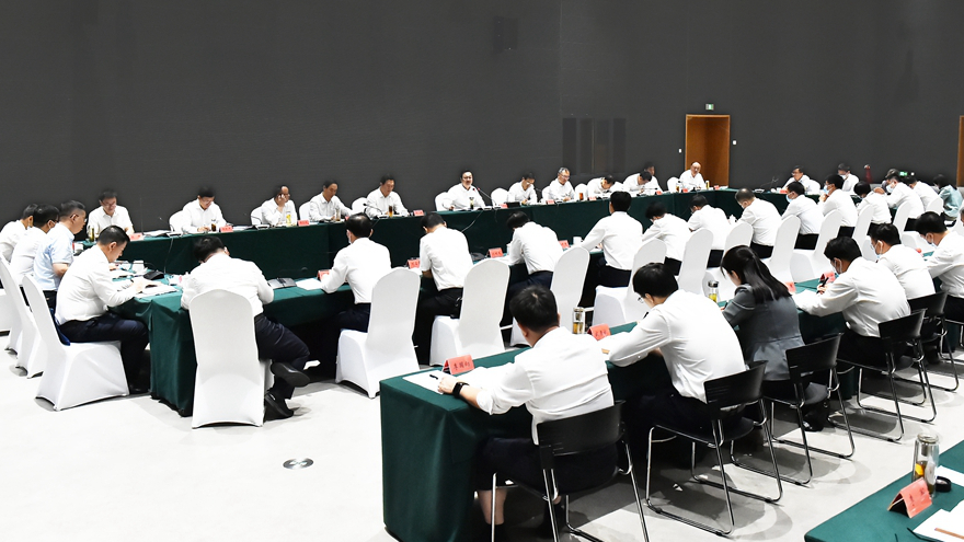 雄安新區(qū)召開工程建設(shè)領(lǐng)域座談會