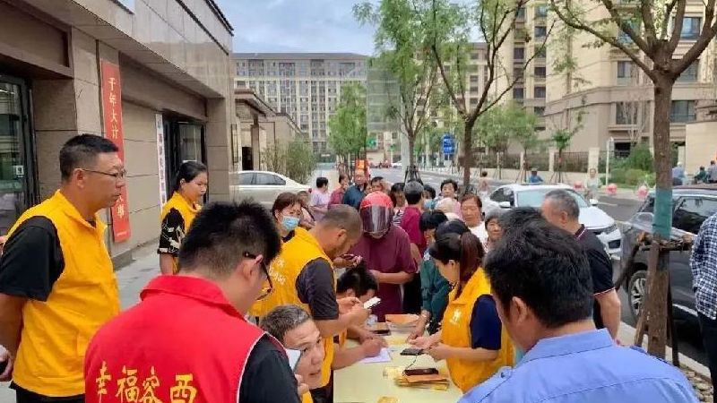 “雙爭”進行時丨關愛“一老一小”，賢溪社區、清泉社區這樣做！