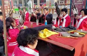 過(guò)好第一個(gè)“雄安年”！新區(qū)三縣下足功夫