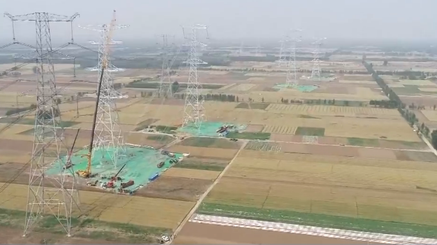 雄安新區：創造電網施工的“雄安質量”