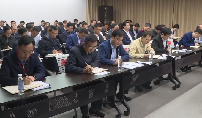 【視頻】雄安新區黨工委理論學習中心組召開學習座談會