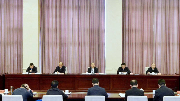 許勤主持召開全省冬季清潔取暖推進會：確保按時高質量供熱 決不讓一戶群眾挨凍